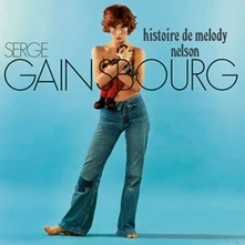 Serge Gainsbourg, Vinyl HISTOIRE DE MELODY NELSON