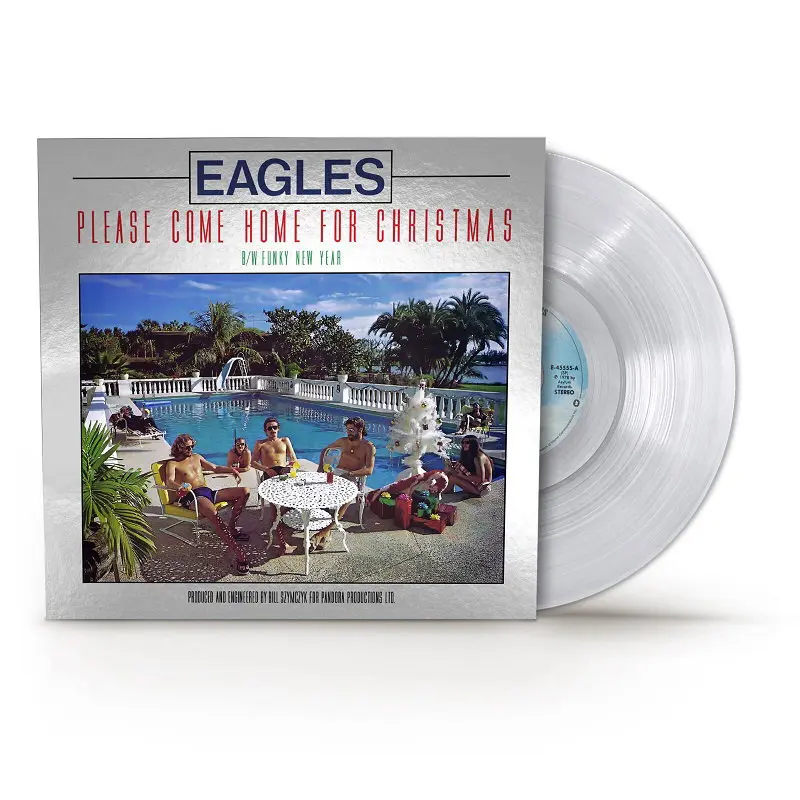 Eagles – PLEASE COME HOME FOR CHRISTMAS (Vinyl)