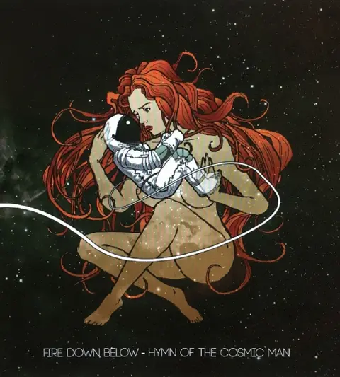 HYMN OF THE COSMIC MAN