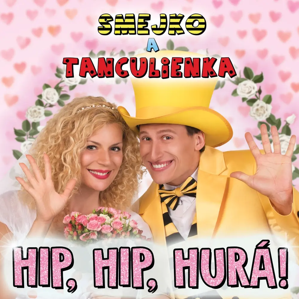kolektiv – Hip, Hip, Hurá! (CD)