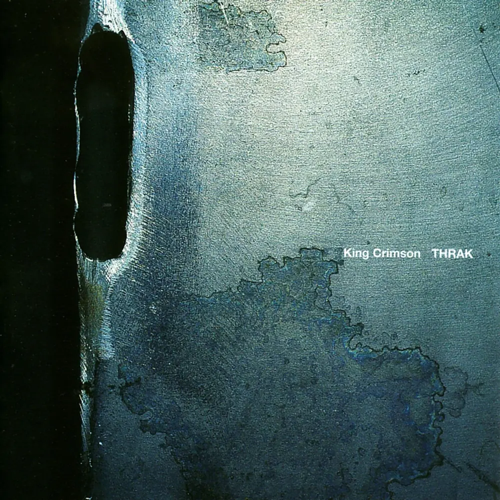 KING CRIMSON - THRAK