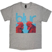 Tričko Unisex T-Shirt: Hens Teeth (Grey)