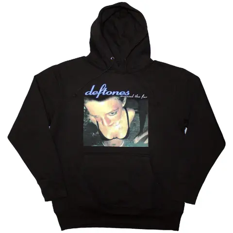 Deftones – Mikina Around The Fur (Čierna), Unisex, Čierna