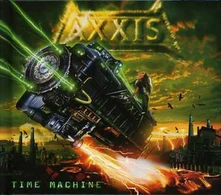 Axxis, CD TIME MACHINE