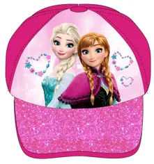 Frozen Love - s trblietavým šiltom (Kšiltovka)