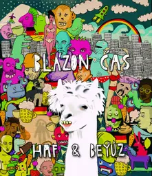Haf a Beyuz – Blázon Čas (CD)