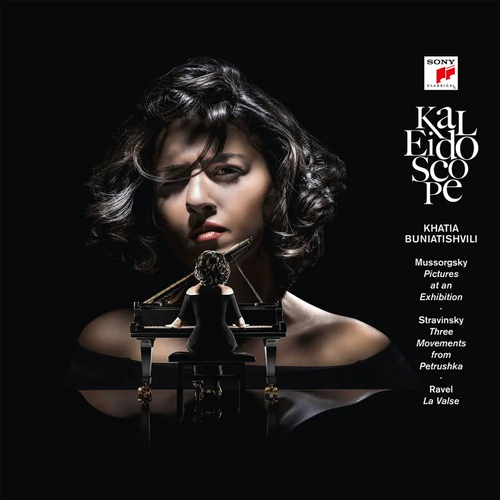 Buniatishvili, Khatia - Kaleidoscope - Mussorgsky, Ravel, Stravinsky