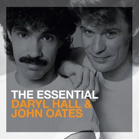 Daryl Hall & John Oates – CD The Essential