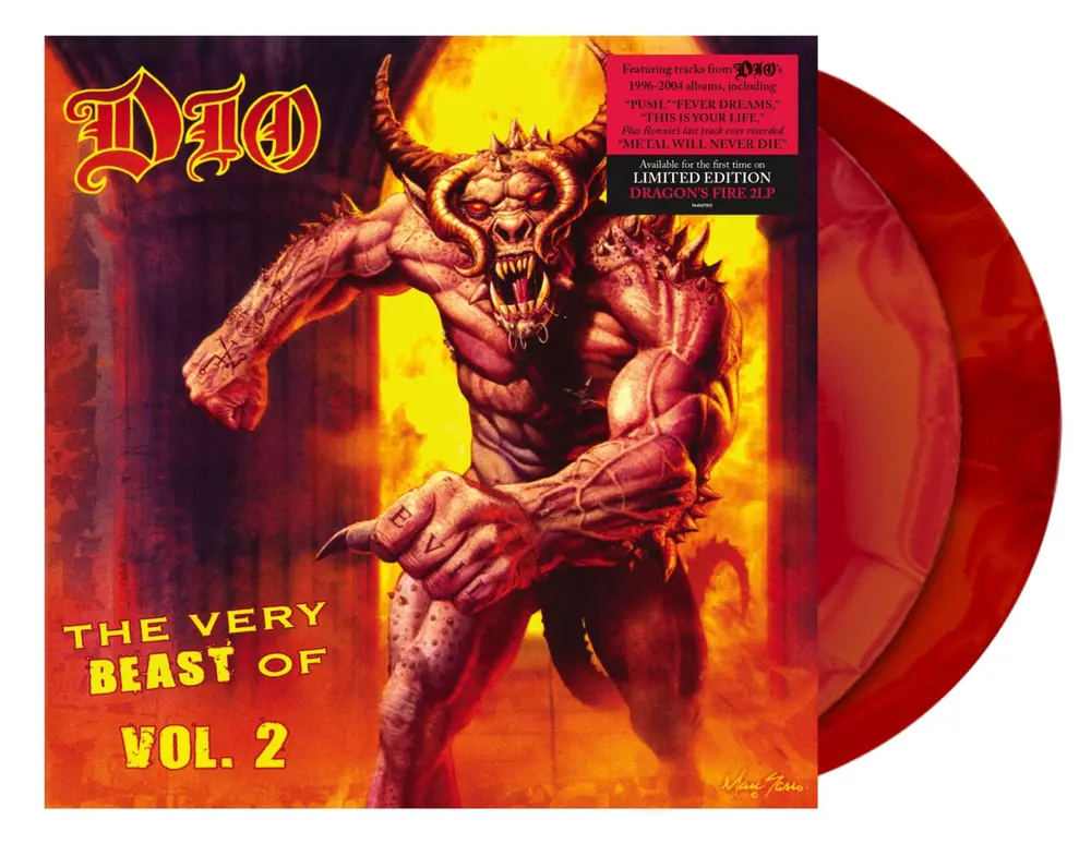 THE VERY BEAST OF DIO V.2