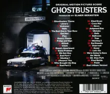 Ghostbusters (Original Motion Picture Score) (Reissue) thumbnail