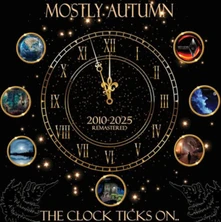 Vinyl CLOCK TICKS ON..