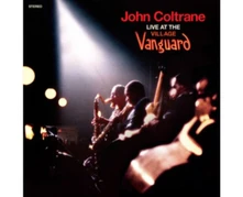 John Coltrane, Vinyl LIVE AT THE VILLAGE VANGUARD