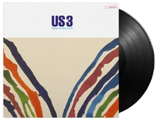 Vinyl HAND ON THE TORCH
