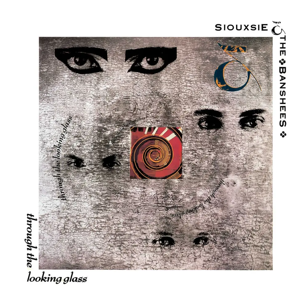 Siouxsie and the Banshees – THROUGH THE LOOKING GLASS (Vinyl)