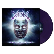 Xion, Vinyl WHEN STARS COLLIDE
