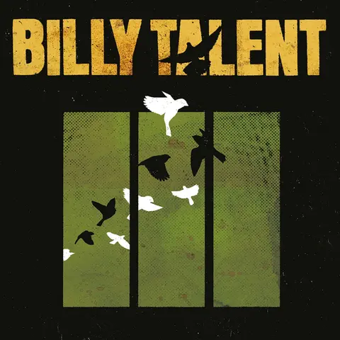 Vinyl BILLY TALENT III