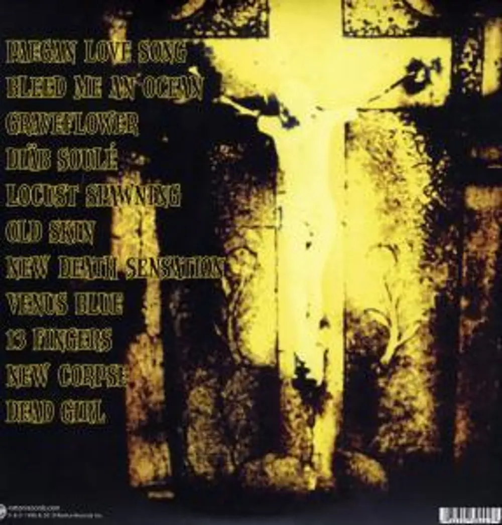Acid Bath – PAEGAN TERRORISM TACTICS (Vinyl)