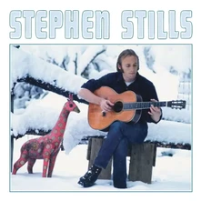 CD STEPHEN STILLS