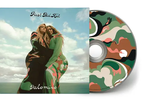 First Aid Kit – CD Palomino
