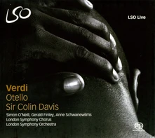 Nikolaus Harnoncourt, CD Verdi, Giuseppe - Otello