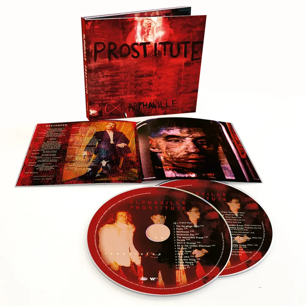 Prostitute (Deluxe Edition)