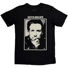 Tričko Unisex T-Shirt: Skull Ring (Black)