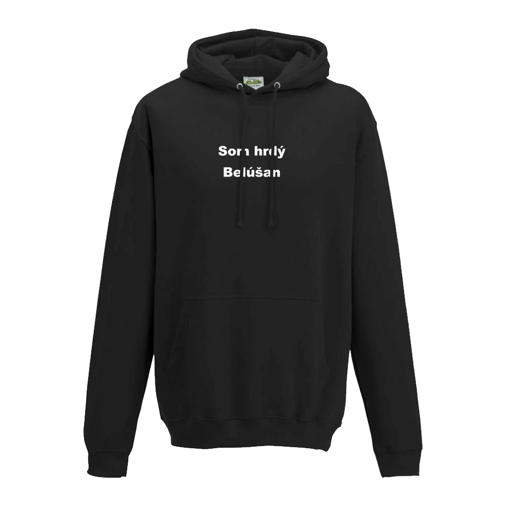 Som Hrdý Belúšan