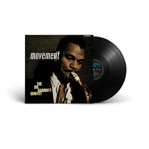 Joe Harriott Quintet – Vinyl MOVEMENT
