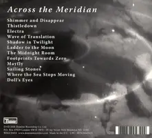 ACROSS THE MERIDIAN thumbnail