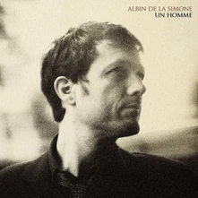 CD ALBIN DE LA SIMONE - UN HOMME