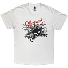 Tričko Unisex T-Shirt: Hypodermic (White)
