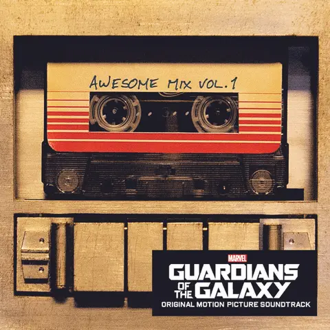 GUARDIANS OF THE GALAXY/ Strážci Galaxie