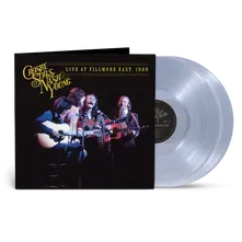 Vinyl LIVE AT FILLMORE EAST, 1969 (LIMITED CLEAR VINYL)