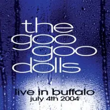 LIVE IN BUFFALO JULY 4TH, 2004 (LIMITED CLEAR VINYL) thumbnail