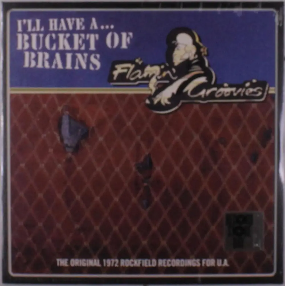 RSD - A BUCKET OF BRAINS