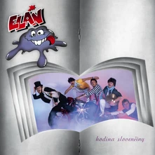 Vinyl Hodina Slovenčiny