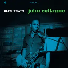 Vinyl Blue Train (Pure Virgin Vinyl)