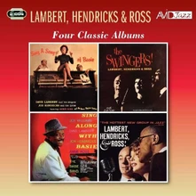 CD FOUR CLASSIC ALBUMS