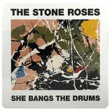 Sticker: She Bangs The Drum thumbnail