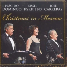 CD Christmas in Moscow