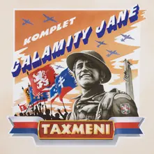 TAXMENI, CD CALAMITY JANE 1-4