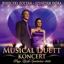 Various Artists – MUSICAL DUETT KONCERT (CD)