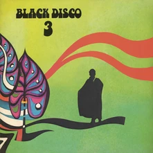 Vinyl BLACK DISCO 3