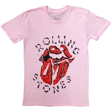 Tričko Hackney Diamonds Painted Tongue