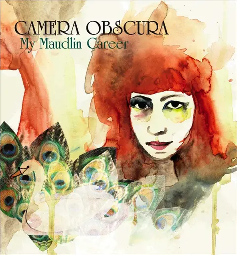 Camera Obscura – Vinyl MY MAUDLIN CAREER