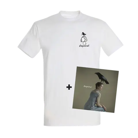 CD + Tričko Rozprávač
