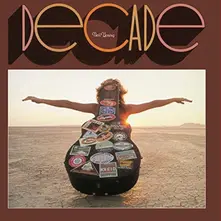 Vinyl DECADE
