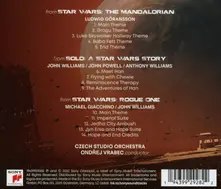 Star Wars Stories (Music from The Mandalorian Rogue One and Solo) thumbnail