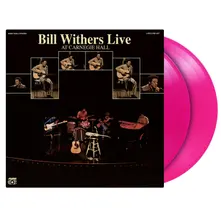 Bill Withers, Vinyl LIVE AT CARNEGIE HALL