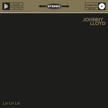 Johnny Lloyd, CD LA LA LA